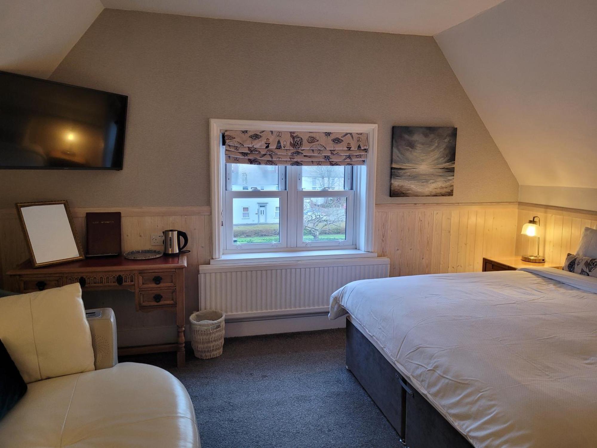 The Mon Fort Bridlington Exteriör bild