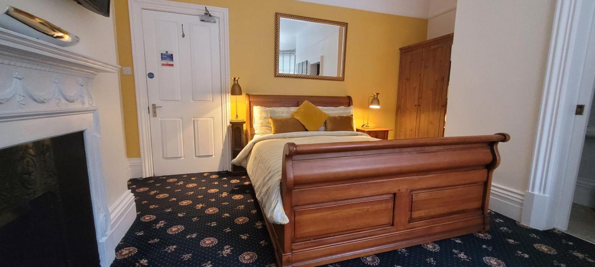 The Mon Fort Bridlington Exteriör bild