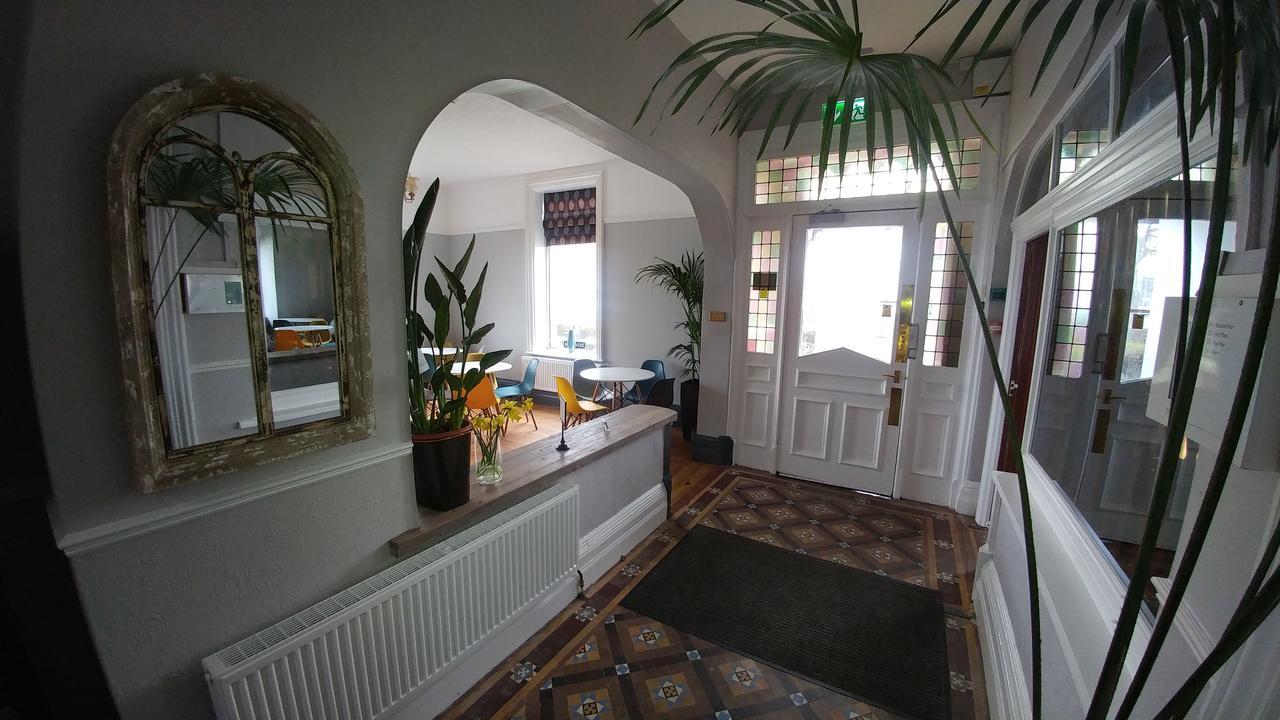 The Mon Fort Bridlington Exteriör bild