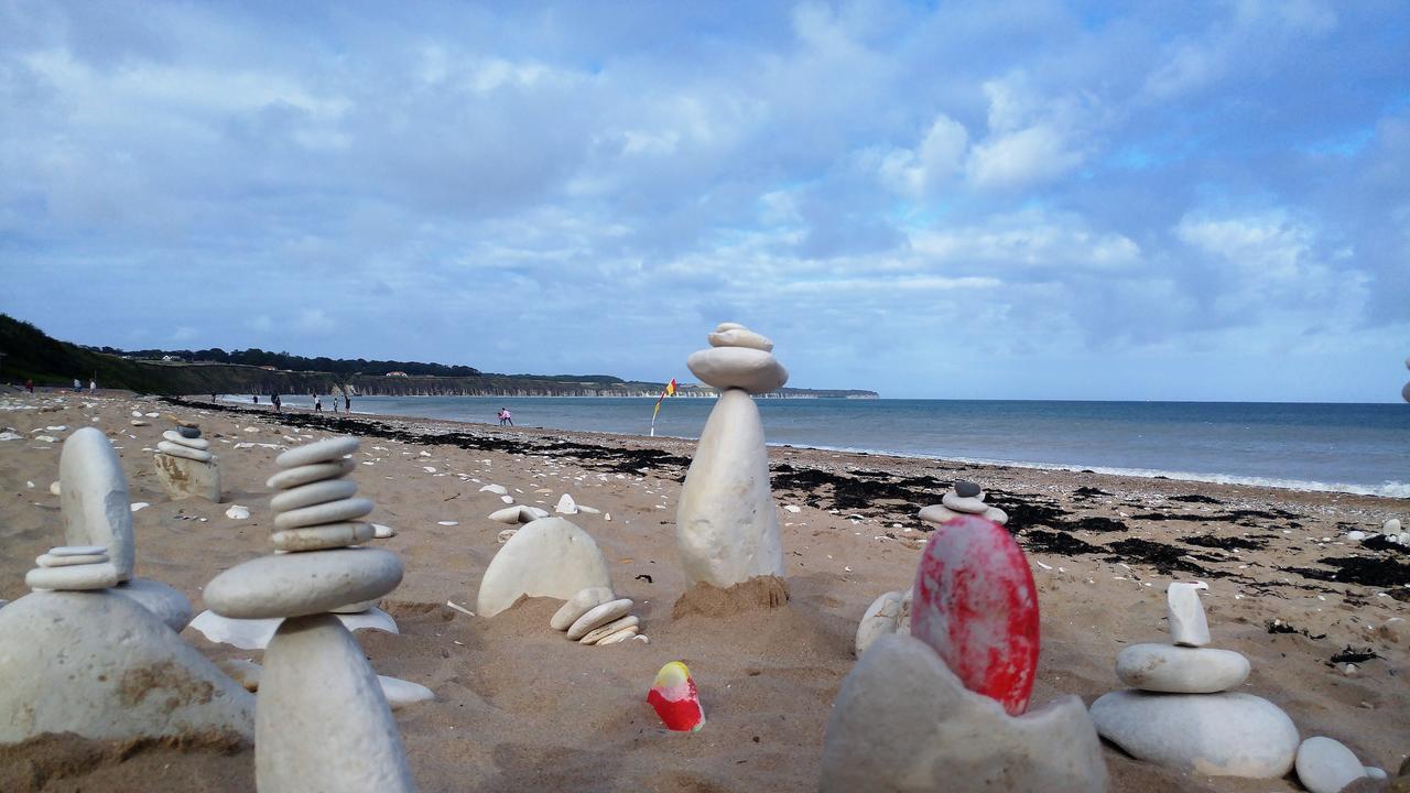 The Mon Fort Bridlington Exteriör bild