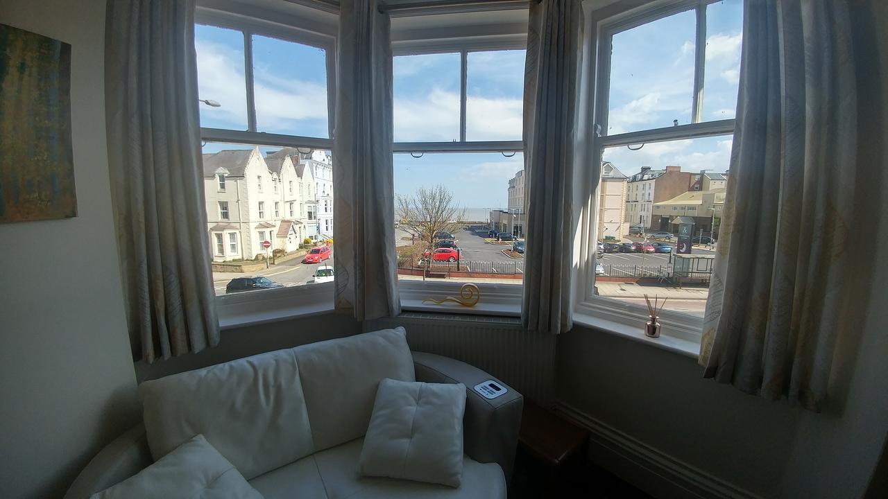 The Mon Fort Bridlington Exteriör bild