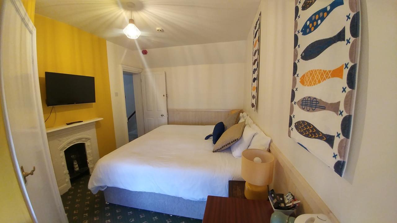 The Mon Fort Bridlington Exteriör bild
