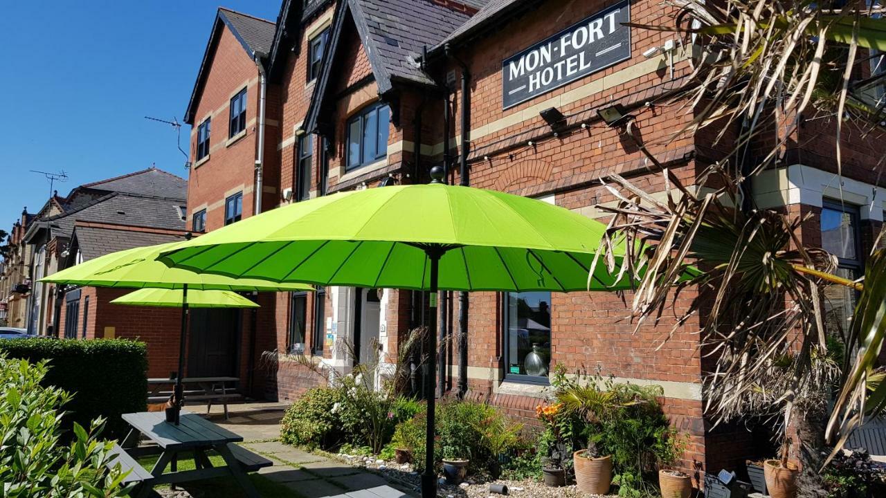The Mon Fort Bridlington Exteriör bild