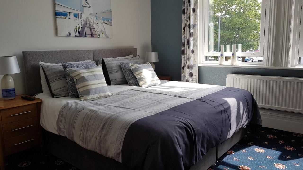 The Mon Fort Bridlington Exteriör bild